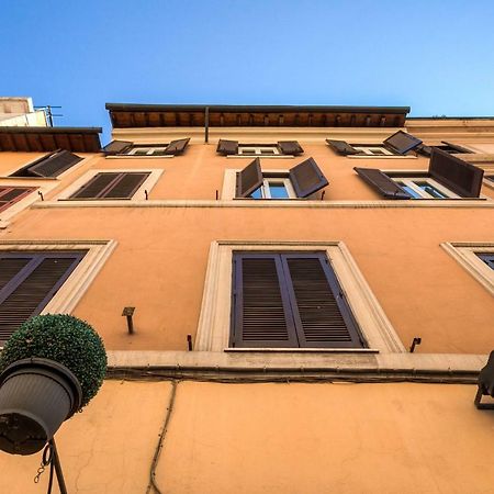 Romefinestay Apartments Sistina Zewnętrze zdjęcie