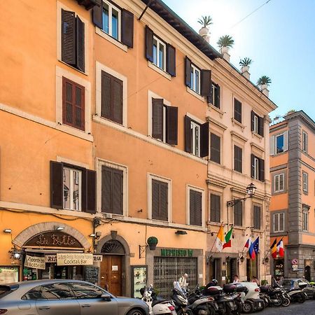 Romefinestay Apartments Sistina Zewnętrze zdjęcie