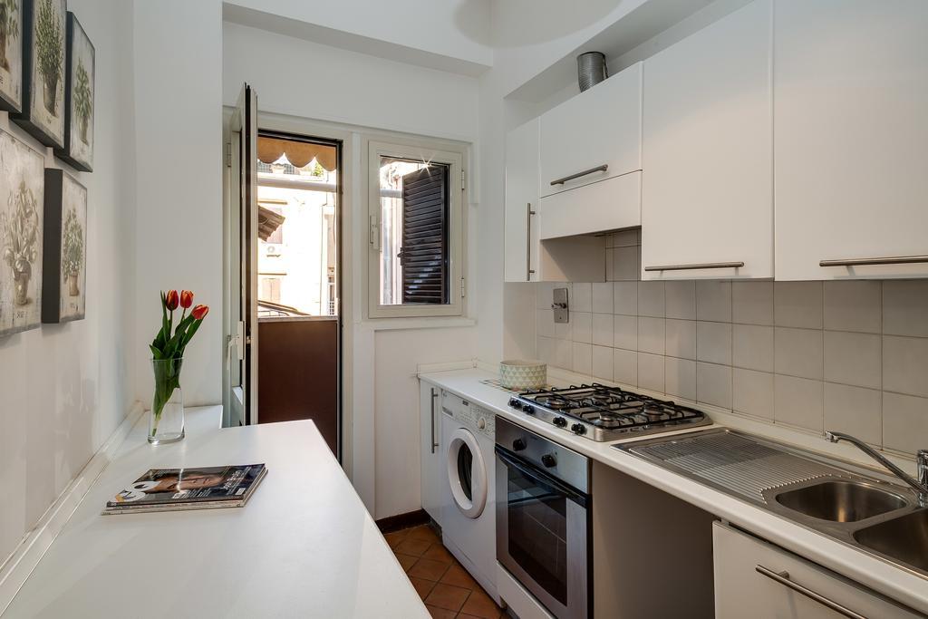 Romefinestay Apartments Sistina Zewnętrze zdjęcie
