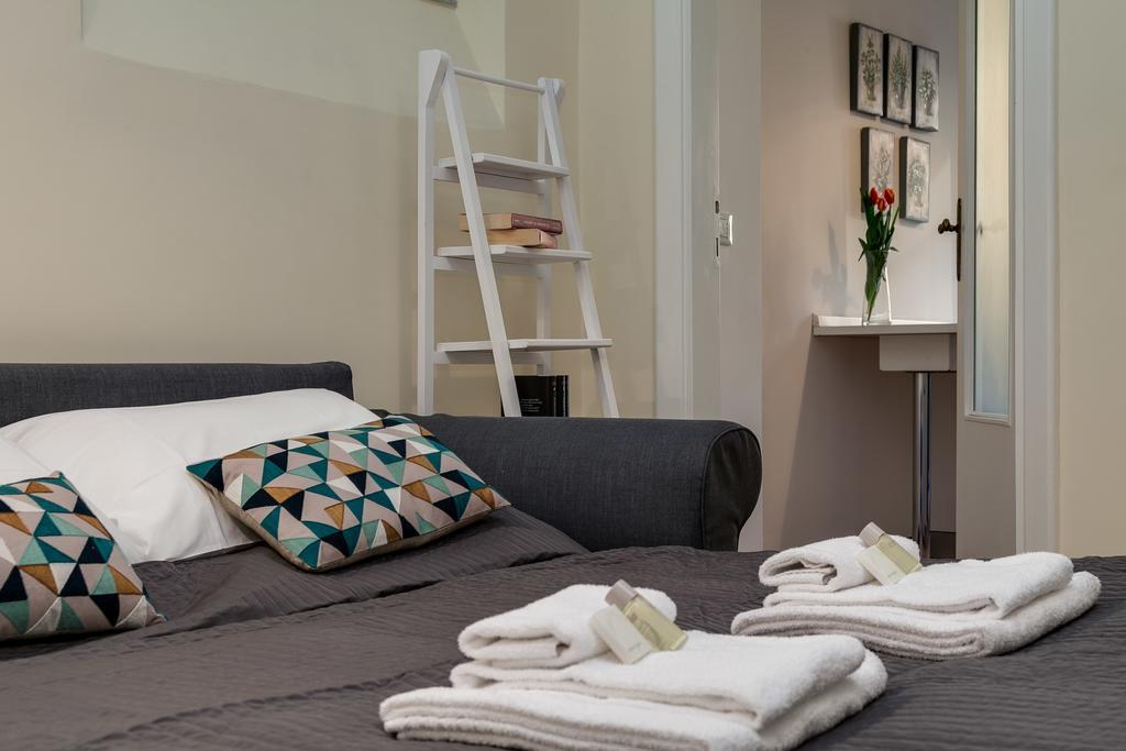 Romefinestay Apartments Sistina Zewnętrze zdjęcie