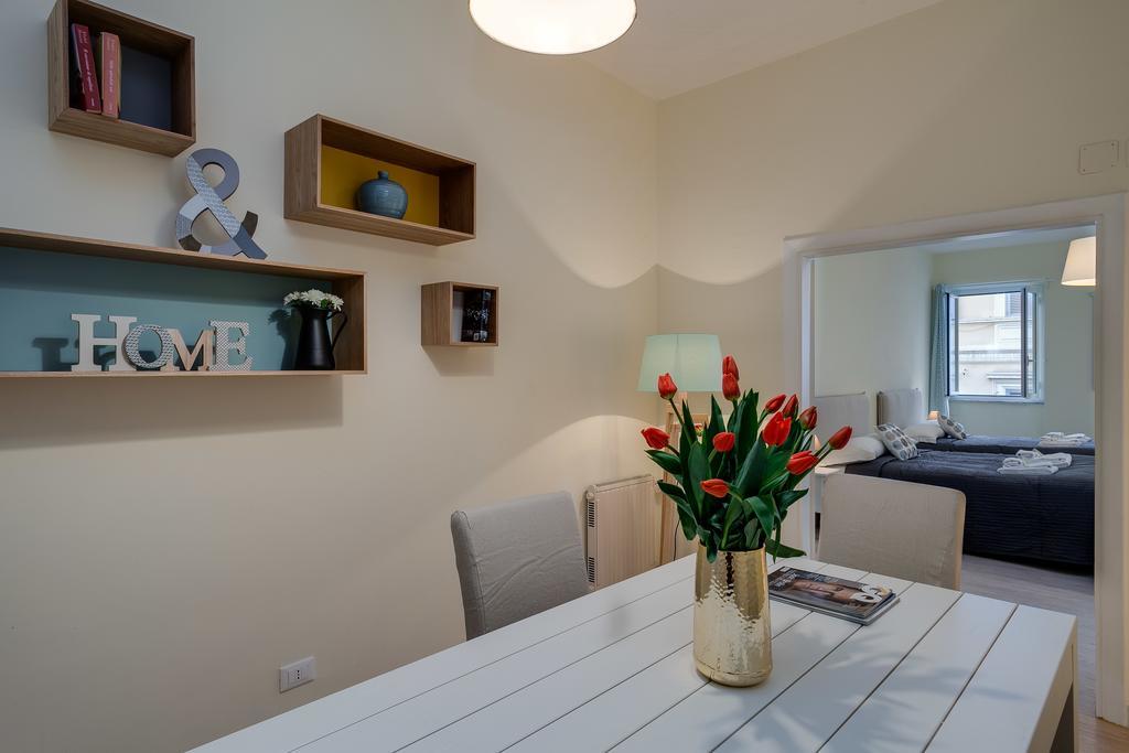 Romefinestay Apartments Sistina Zewnętrze zdjęcie