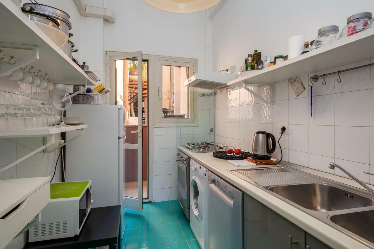 Romefinestay Apartments Sistina Zewnętrze zdjęcie