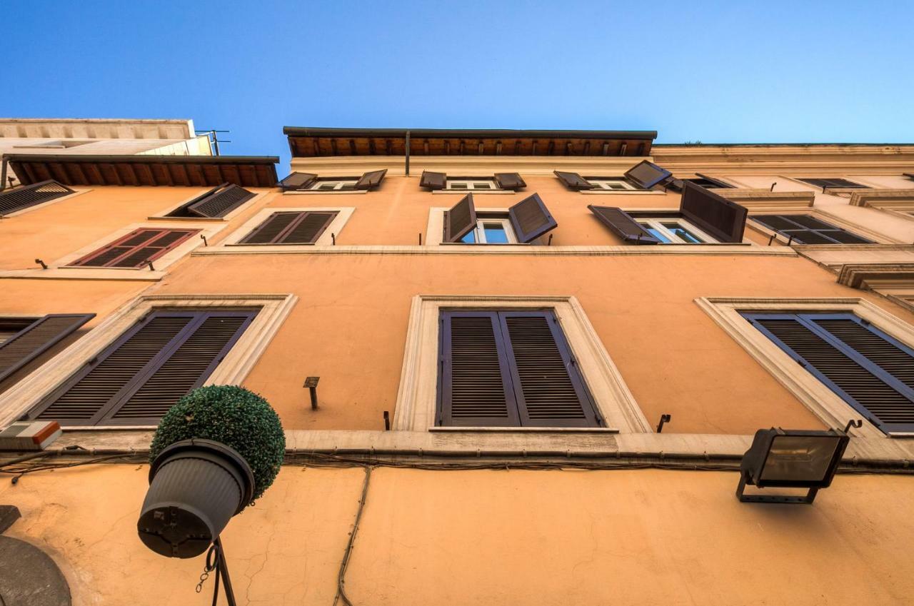 Romefinestay Apartments Sistina Zewnętrze zdjęcie